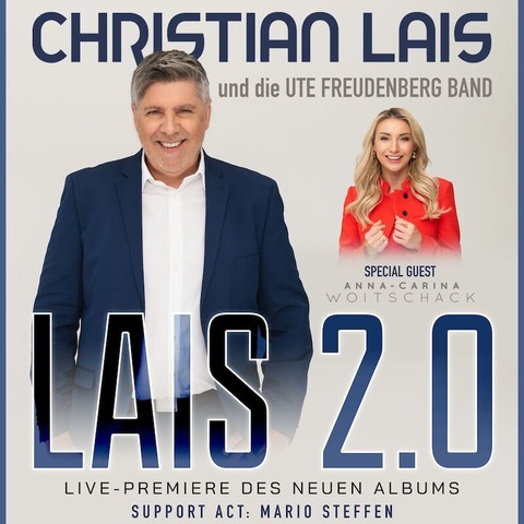 Christian Lais & die Ute Freudenberg-Band - Bad Bellingen - 28.09.2024 19:30