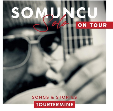 Serdar Somuncu - Songs & Stories - Krefeld - 13.03.2025 20:00