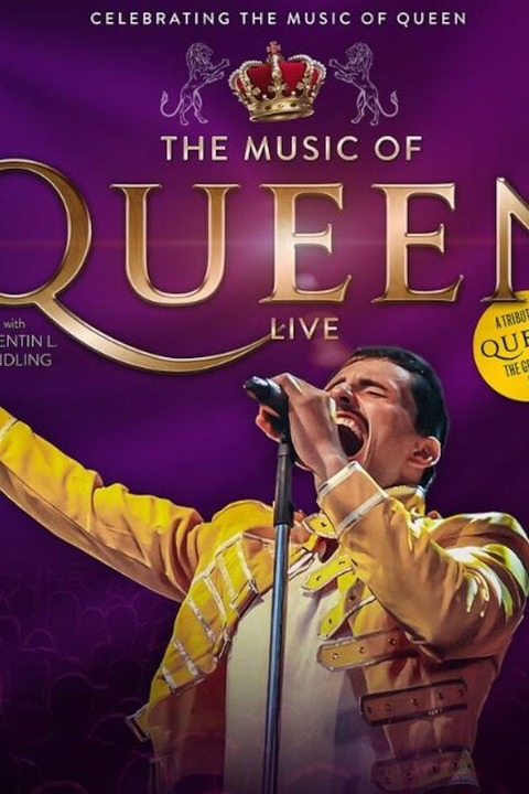 The Music of Queen live, die authentischste ultimative Queen-Tribute-Show mit Valentin L. Findling - Hafurt - 16.11.2024 20:00