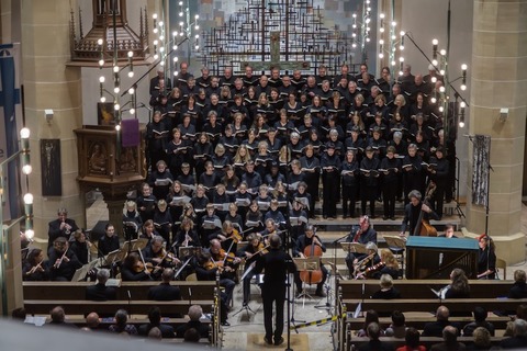 Georg Friedrich Hndel: &#8222;Der Messias&#8220; - Vaihingen an der Enz - 17.11.2024 17:00