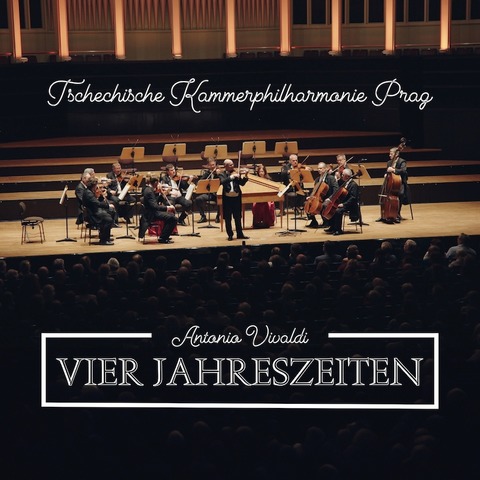 Antonio Vivaldi: Die vier Jahreszeiten - Hannover - 10.01.2025 20:00