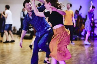 Sommerfest mit Lindy Hop