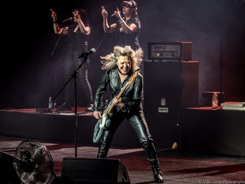 Suzi Quatro & Band - Wittenberge - 05.04.2025 20:00