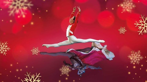 Nussknacker - Ein Ballettklassiker fr die ganze Familie - Neuenhagen bei Berlin - 29.12.2024 14:30