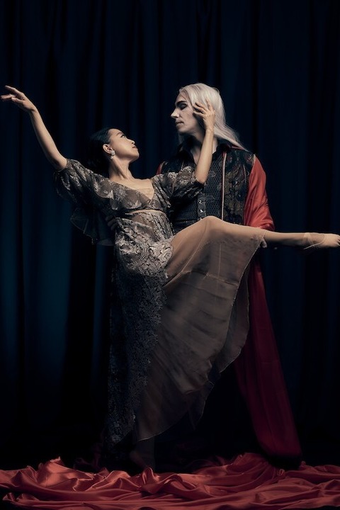 Tanzforum Mnchen: Dracula - Ein Ballett von Maximilian Widmann - Unterhaching - 09.11.2024 19:00