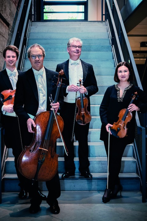 Lenbach Ensemble - Streicher Klassik pur - Unterhaching - 12.10.2024 19:00