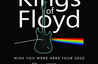 Kings of Floyd - Wish You Were Here Tour