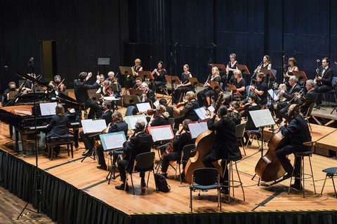 Festliches Matinee-Neujahrskonzert - mit den Covestro Symphonikern Krefeld - Tnisvorst - 05.01.2025 11:00