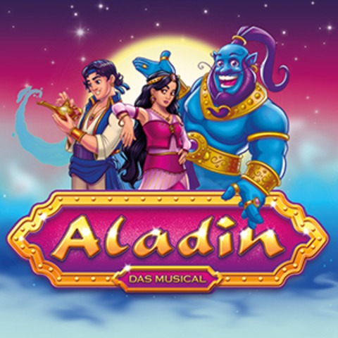 Aladin - das Musical - Fulda - 12.01.2025 15:00