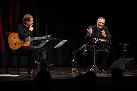 Tango Sensations - Bach & Piazzolla - Ehingen (Donau) - 08.11.2024 19:30