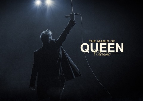 The Magic of Queen - CLASSIC! - Rock-Classic-Show - Remchingen - 10.04.2025 20:00