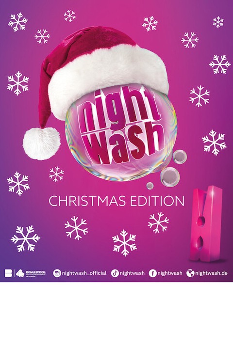 NightWash Live - Christmas Edition - Hallstadt - 05.12.2024 20:00