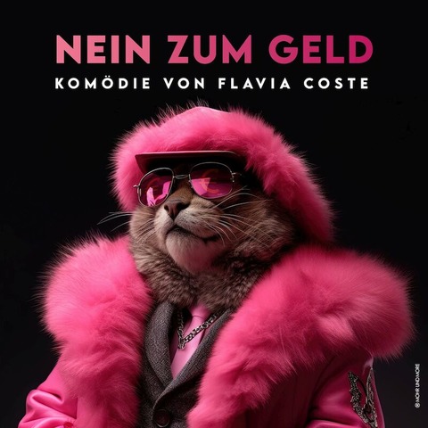 Nein zum Geld - Komdie von Flavia Coste - Aachen - 29.06.2025 18:00