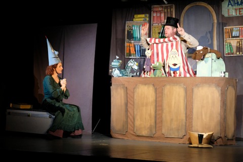 Ritter Rost - Musical fr Kinder - RSSELSHEIM - 17.12.2024 09:00