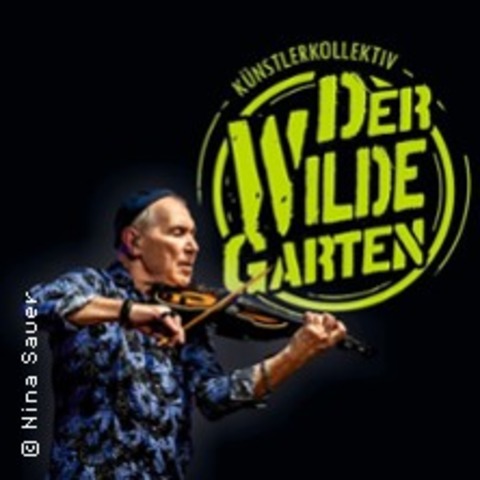 Georgi Gogow's - Der Wilde Garten - ROSTOCK - 06.09.2025 20:00