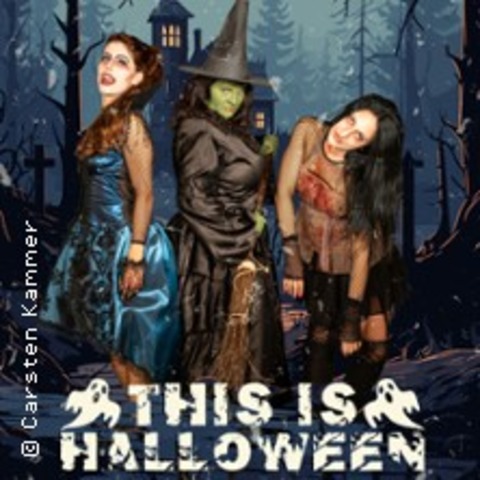 This is Halloween - Die ganz besondere Show zur dstersten Zeit - MAGDEBURG - 01.11.2024 20:00