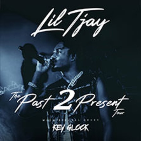 Lil Tjay - The Past 2 Present Tour - Berlin - 25.10.2024 20:00