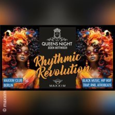 Queens Night - Hip Hop High Life - BERLIN - 02.10.2024 22:30