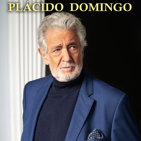 Plcido Domingo - Glanzvolle Opern-Gala - Frankfurt am Main - 05.04.2025 20:00