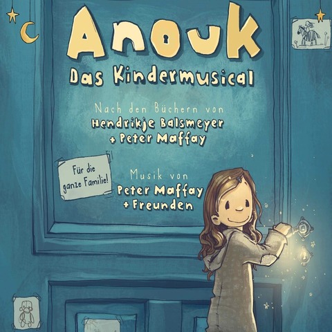 ANOUK - Das Kindermusical - Hamburg - 12.03.2026 16:00