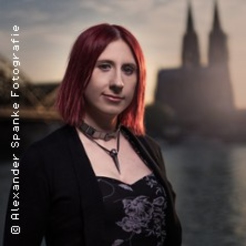 Lydia Benecke - Plauen - 14.09.2024 19:00