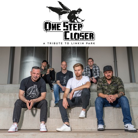 ONE STEP CLOSER - a tribute to Linkin Park - Schweinfurt - 11.01.2025 21:00