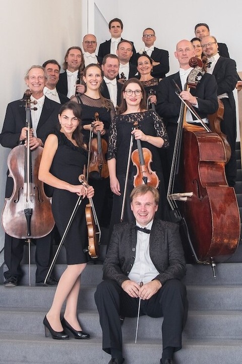 Camerata Europeana - Hayden und Mozart Konzert mit Blser - Schwbisch Gmnd - 22.03.2025 19:30