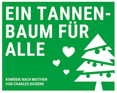 Ein Tannenbaum fr alle - Weihnachts-Komdie - Gevelsberg West - 05.12.2024 20:00