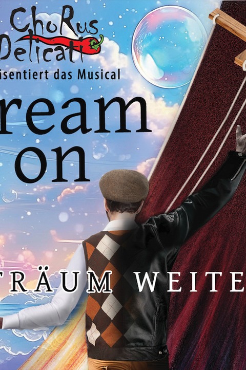 Dream On - Trum weiter - Mllheim/ Hgelheim - 10.11.2024 17:00