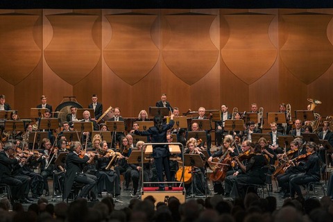 Con fuoco - Feurig - der Bayer Philharmoniker - Leverkusen - 31.12.2024 17:00