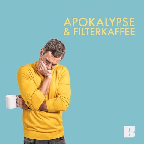 Micky Beisenherz - APOKALYPSE UND FILTERKAFFEE - Hannover - 23.10.2024 20:00