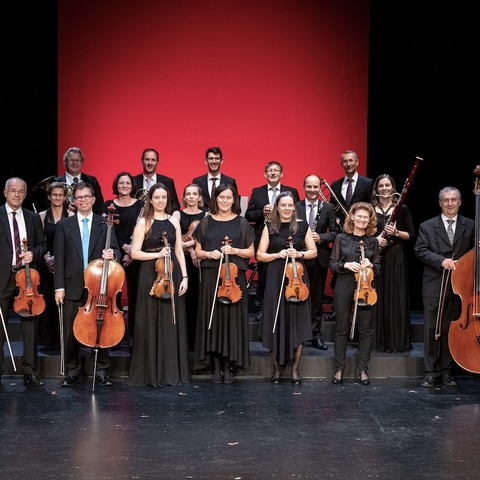 Frstenzeller Neujahrskonzert - Die schnsten Melodien der Wiener Operetten- und Walzermusik - Frstenzell - 12.01.2025 17:00