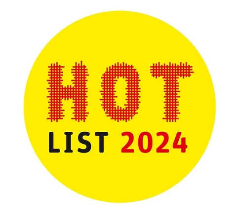 Hotlist Preis 2024 - Vorstellung der nominierten Bcher und Verleihung - Frankfurt am Main - 18.10.2024 21:00