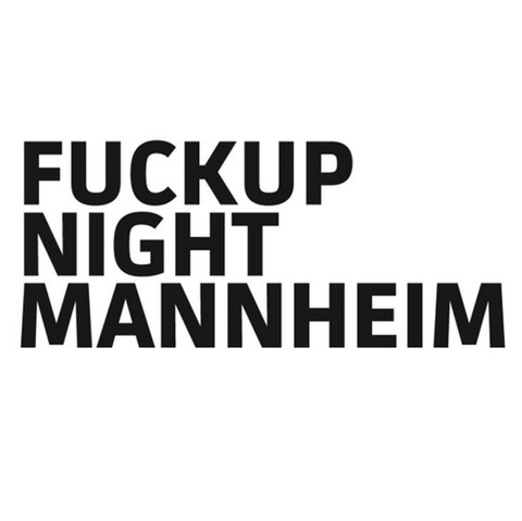 Fuckup Night Mannheim - Mannheim - 19.11.2024 20:00