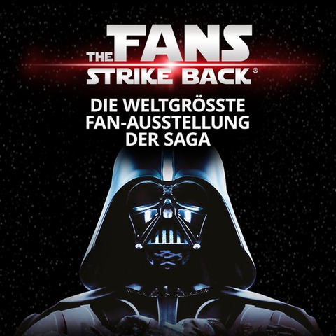 The Fans Strike Back Exhibition - BERLIN - 01.08.2024 10:00