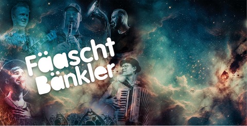 FASCHTBNKLER - Offenbach - 11.01.2025 20:00