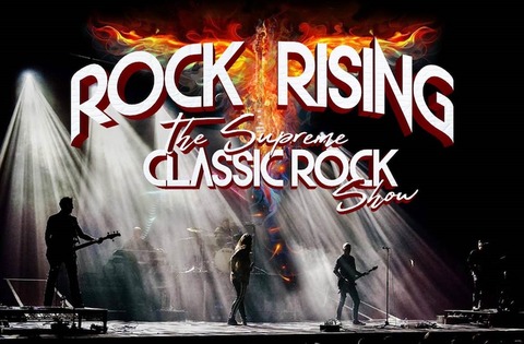 Rock Rising - The Supreme Classic Rock Show - Bad Orb - 31.10.2024 20:00