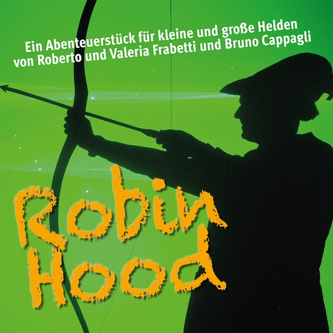 Robin Hood - Westdeutsches Tourneetheater Remscheid - Dinslaken - 12.01.2025 16:00