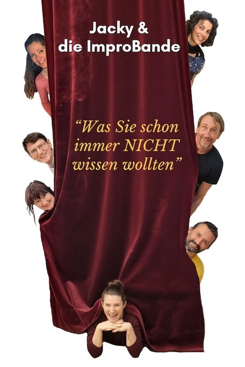 &#8222;Was Sie schon immer NICHT wissen wollten&#8220; - Improtheater 2024 - Engerwitzdorf - 23.11.2024 19:30