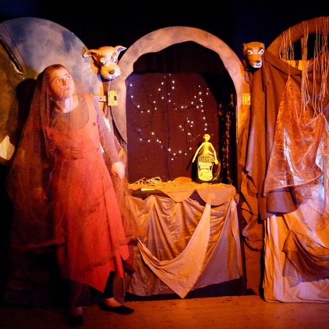 Der goldene Taler  Puppentheater - Freital - 27.11.2024 09:30