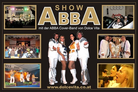 Die ABBA - Supertrouper-Show - Die grten Hits der Kultband - Engerwitzdorf - 07.02.2025 19:30