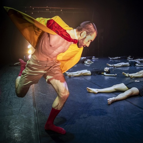 TA_ATUA (Delusion) - Kibbutz Contemporary Dance Company - RSSELSHEIM - 28.03.2025 20:00