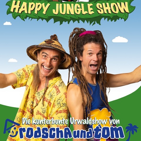 Happy Jungle Show - Traunreut - 03.05.2025 14:30