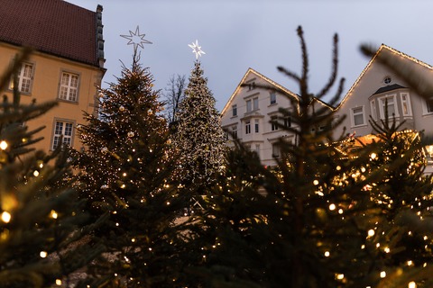 &#8222;Es weihnachtet sehr!&#8220; Gtersloher Weihnachtsrundgang - Gtersloh - 07.12.2024 15:00