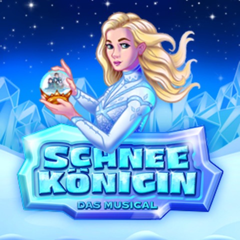 Schneeknigin - das Musical - Aalen - 16.02.2025 15:00