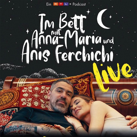 Der Bushido Podcast - Im Bett mit Anna-Maria und Anis Ferchichi - Frankfurt am Main - 29.10.2024 20:00