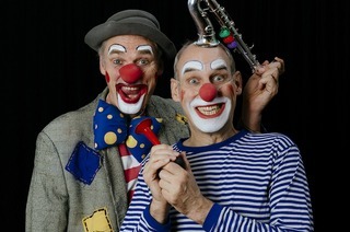 Clowns Ratatui - Lustiges Clowntheater ab 4 Jahren