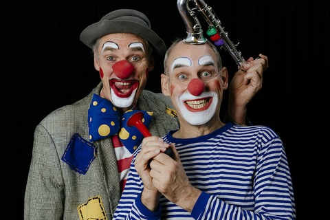 Clowns Ratatui - Lustiges Clowntheater ab 4 Jahren - Berlin - 20.10.2024 16:00