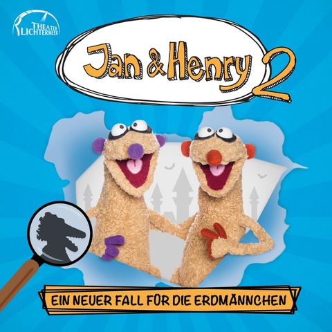 Jan & Henry 2 - Ein neuer Fall fr die Erdmnnchen - Backnang - 16.11.2024 15:00