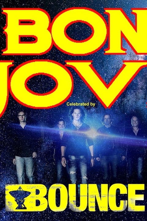 BON JOVI celebrated by BOUNCE - tribute to BON JOVI - Wetzlar - 20.12.2024 20:00